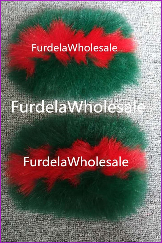 Fur Only! Pure Color or Mixed Color With Normal Fluffy - Furdela Wholesale