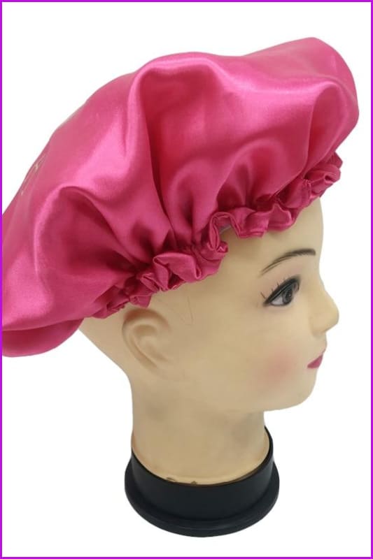 Tasia Hair Braiding Order Custom Bonnets & Hair Wrap 10+10 - Furdela